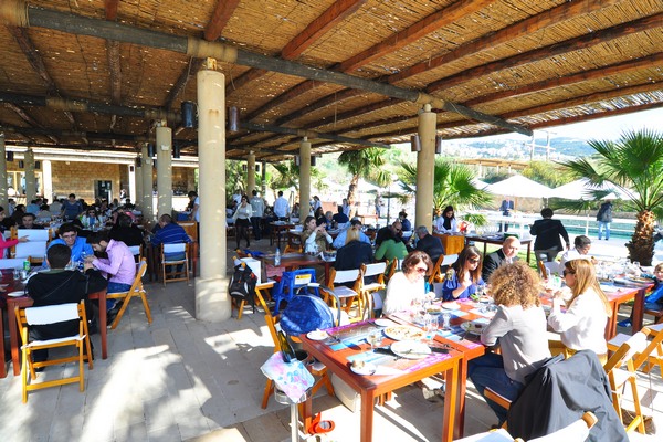 Palm Sunday At Edde Sands